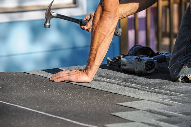 Reliable Roofing contractor in South Bend, WA by Roof Repair Smedway